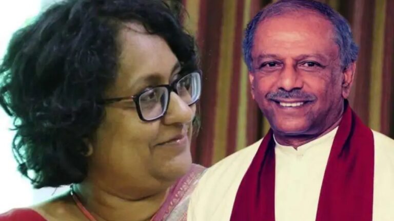 අගමැති හරිනි ව්‍යවස්ථා දන්නෑ.. කියා දීමට දිනේෂ් සූදානම්.!