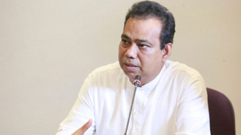 මේ ටයි මාරු කරන් ආව රනිල්ගේ ආණ්ඩුවයි… මහ බැංකු අධිපති යැව්වොත් ආණ්ඩුවම ගෙදර…! – ජගත් කුමාර