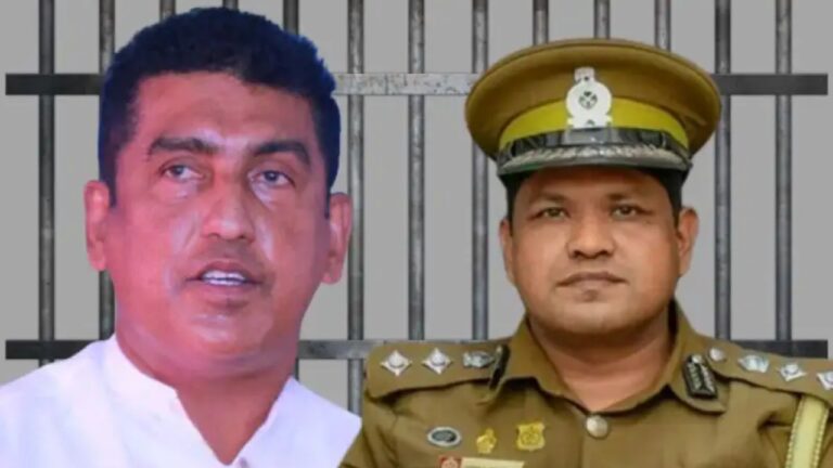 ජොන්ස්ටන්ගේ ප්‍රකාශය බොරුවක්.. සියල්ල හෙළිවෙයි.!