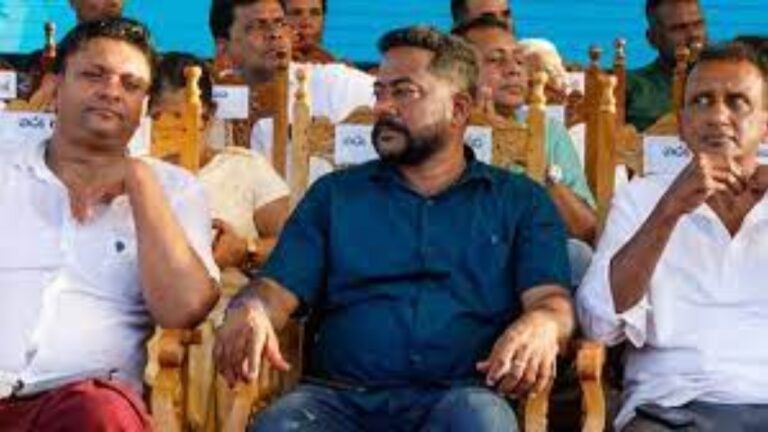 ජනාධිපති අම්මාගේ පාළු ගෙදරටත් ප්‍රභූ ආරක්ෂාව දීලා..! – කුමාරසිරි