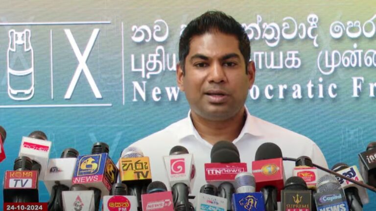 සිලින්ඩරයේ අවසන් මන්ත්‍රී ධුරයට කංචන සූදානම්.!