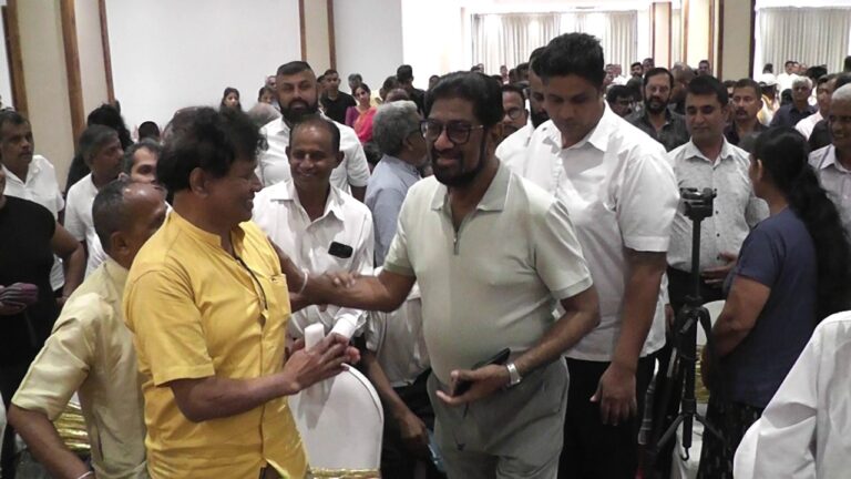 කෙහෙළිය රඹුක්වැල්ල තාවකාලිකව දේශපාලනයෙන් සමු ගනී