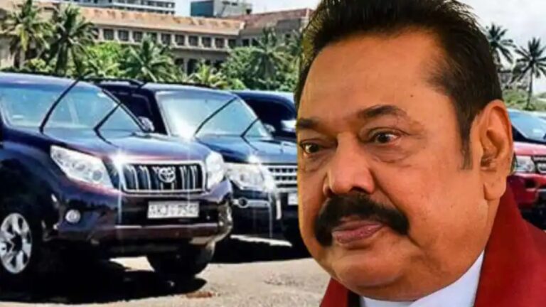 මහින්දගේ මාධ්‍ය ඒකකයෙන් නිවේදනයක්.!