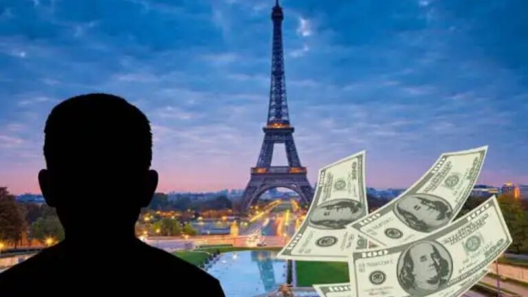 තල් සභාපති මහජන මුදලින් ප්‍රංශයේ දින 23ක සැපක් අරන්.!