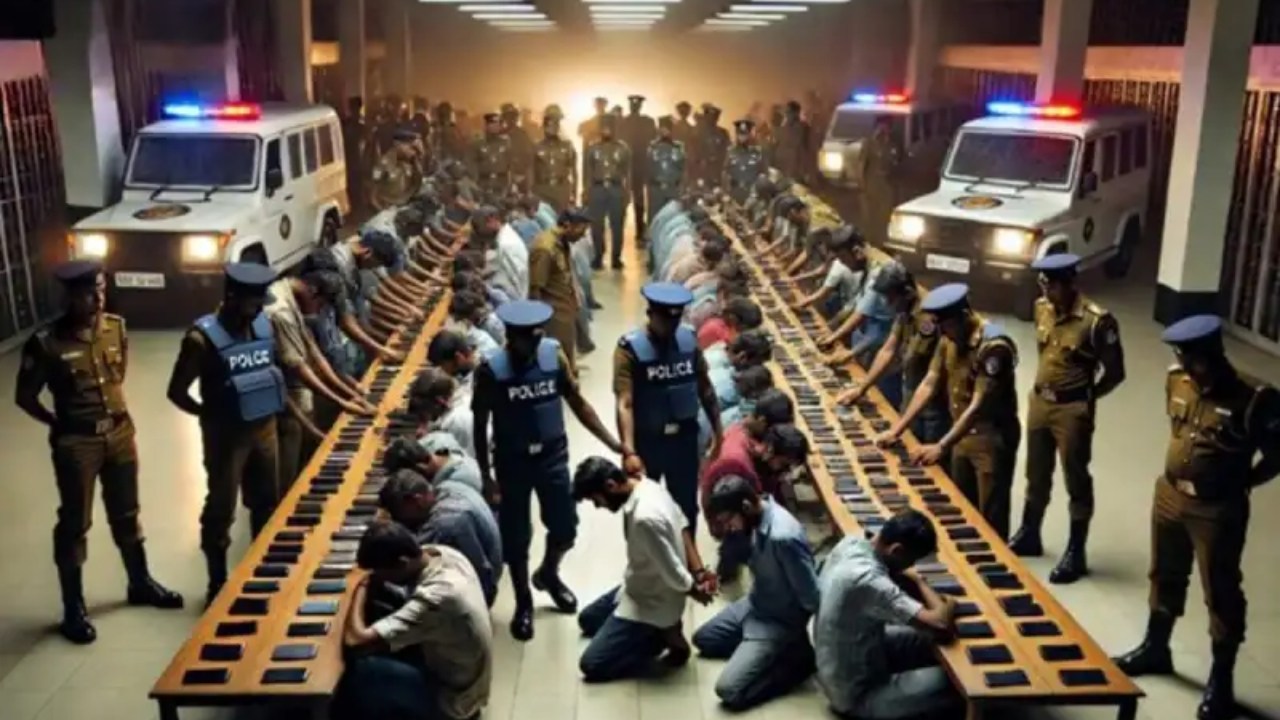 රාජතාන්ත්‍රික සබඳතා නොතකා චීන්නුන්ට දඬුවම් දෙන්න.!