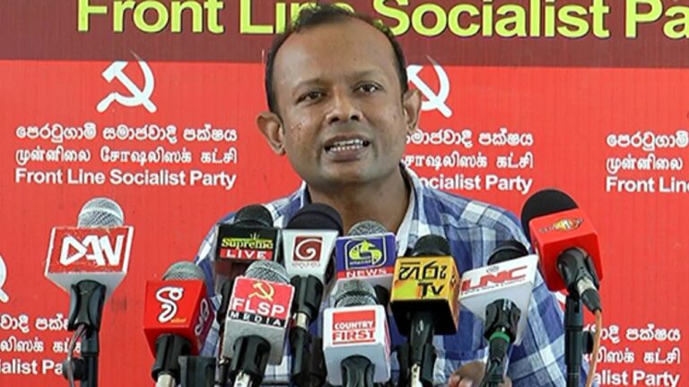 ආණ්ඩුව රට ගෝලීය ආර්ථික බූවල්ලන්ට පුදයි… බැඳුම්කර විකුණීමත් ඇමරිකානු බැංකුවකට දීලා…! – පුබුදු ජයගොඩ