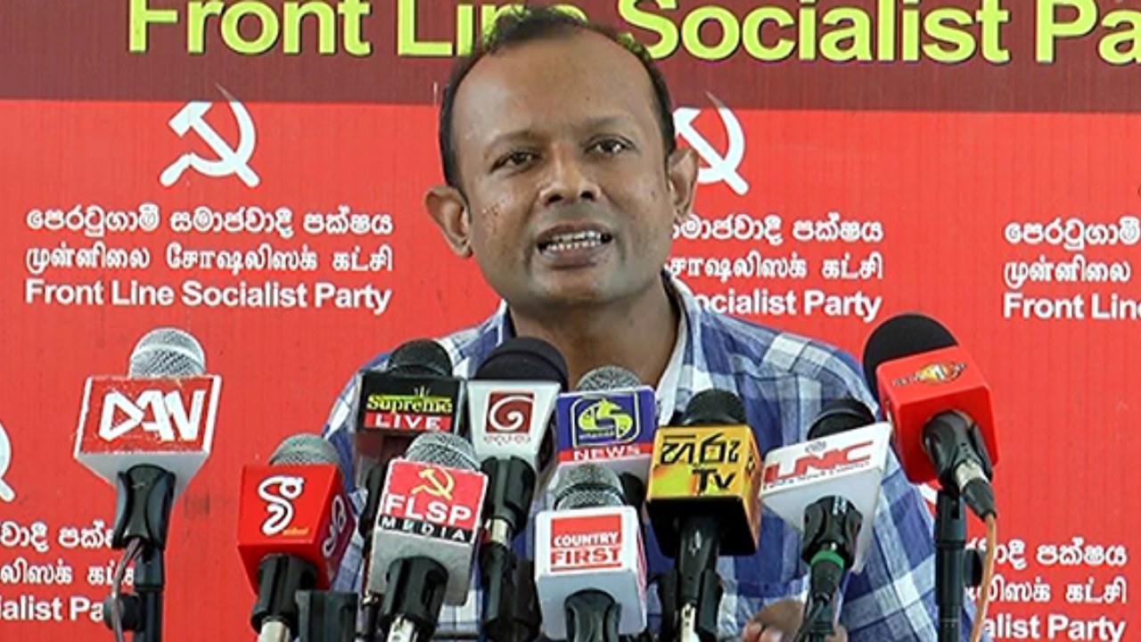 ආණ්ඩුව රට ගෝලීය ආර්ථික බූවල්ලන්ට පුදයි… බැඳුම්කර විකුණීමත් ඇමරිකානු බැංකුවකට…