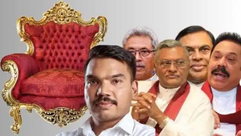 රාජපක්ෂවරු අවසන් තුරුම්පුවත් අදියි.. එක් මන්ත්‍රී ධූරයක් බේරාගැනීමේ මෙහෙයුමක.!