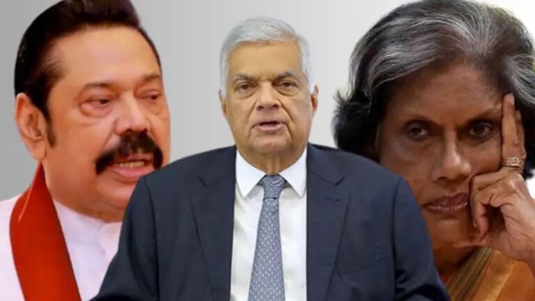මට නැතත් හිටපු ජනාධිපතිවරුන්ට ආරක්ෂාව දෙන්නකෝ.. මනුස්සකමට.! රනිල් වික්‍රමසිංහ