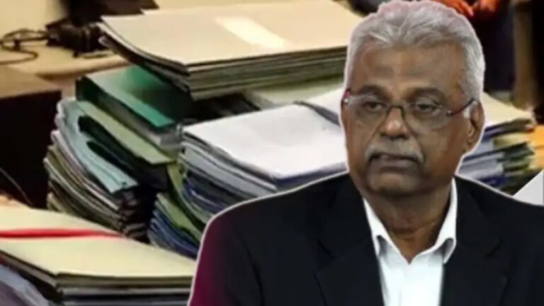 මහජන ආරක්ෂක ලේකම් වැඩ අරඹයි.. සියලු අපරාධ ෆයිල් එළියට.!