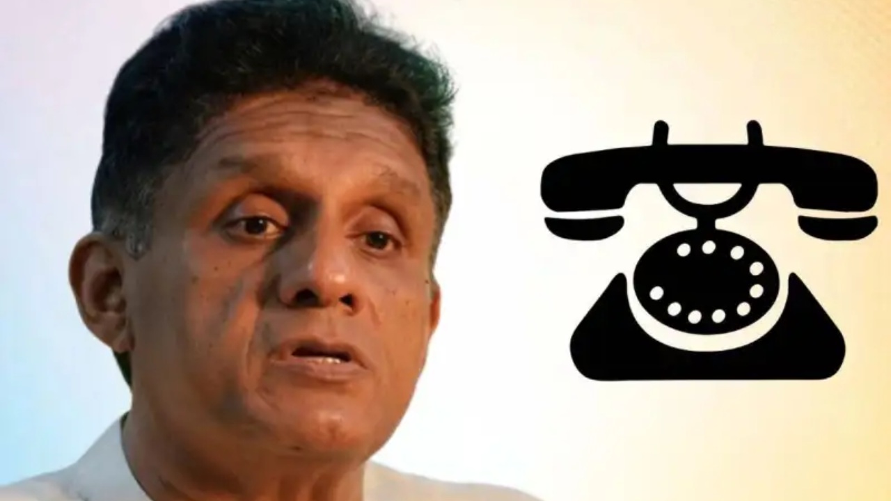 සජබෙ ඇතුළෙන් පුපුරයි.. “සජිත් උදේට එකක්.. රෑට තව එකක් කියනවා..…