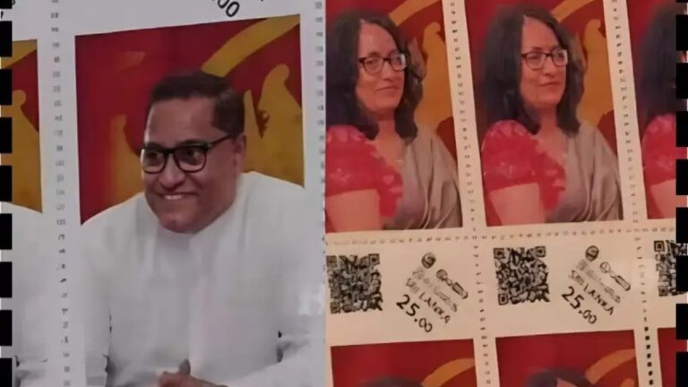 මඩ මුද්දර බලකායට තැපෑලෙන් පිළිතුරු ලැබෙයි.!