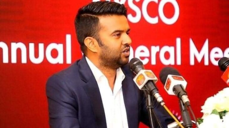 සු. බංඩාර පොහොට්ටුව නිසා ඉල්ලා අස්වෙයි