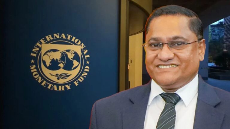 IMF ගිවිසුමේ කිසිවක් වෙනස් කලේ නෑ.. ඒක පාර්ශවීයව වෙනස් කරන්න බෑ..- විජිත