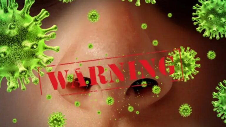 රෝග පැතිරීමක් ගැන සෞඛ්‍ය අංශ අනතුරු අඟවයි.!