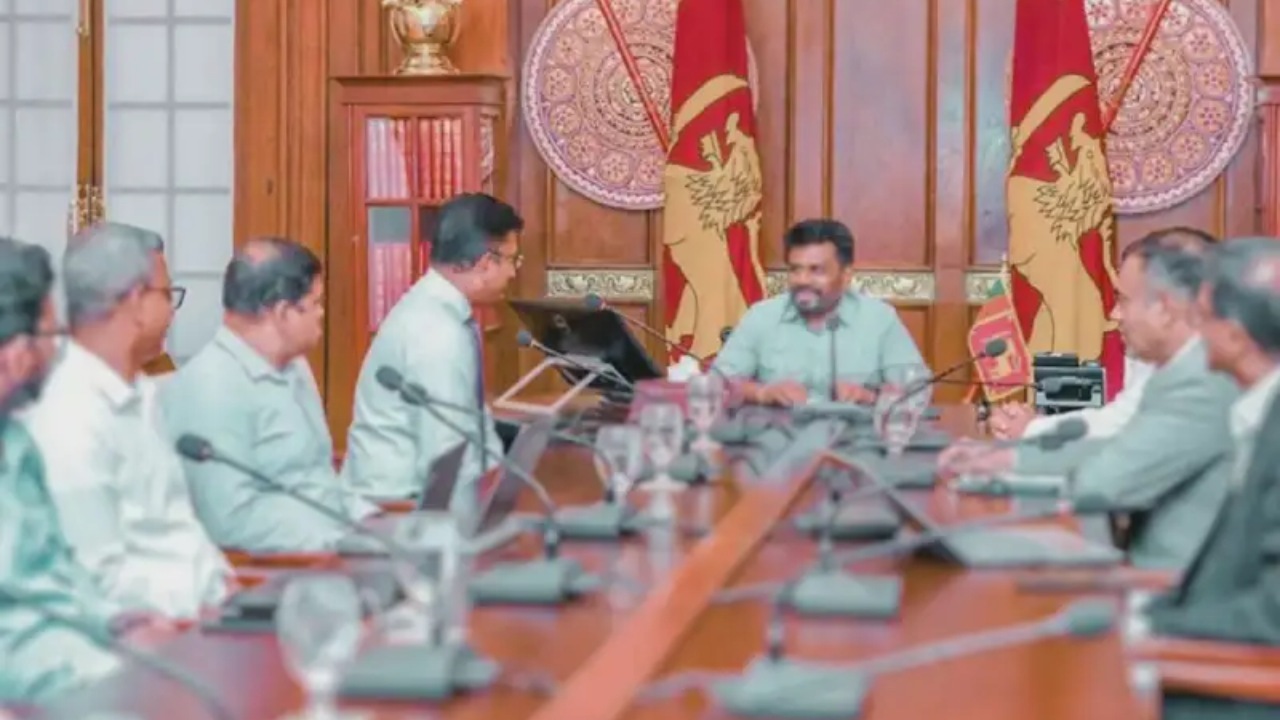 ජනපති දැවැන්ත පියවරක් තබයි.. සහල් මාෆියාවටත් තාක්ෂණයෙන් පිලිතුරු.!