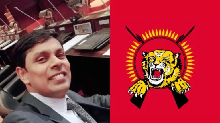 මගේ තාත්තා කොටි.. ප්‍රභාකරන් අපේ දෙයියෝ.. උතුර නැගෙනහිර කියන්නේ වෙනම රටක්.! ආච්චුනා රාමනාතන්