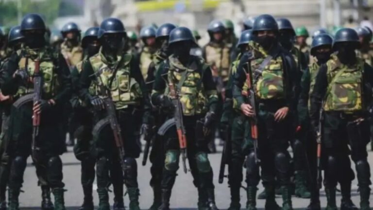 කොළඹ ආරක්ෂාව තර කරයි.!