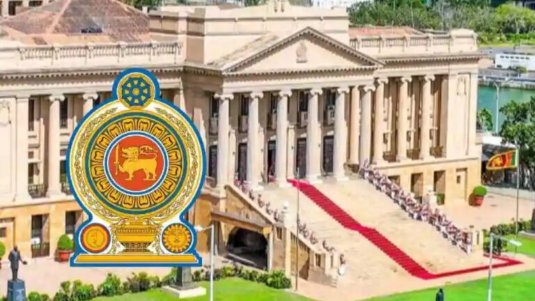 නව රජයේ නියෝජ්‍ය අමාත්‍යවරුන් මෙන්න