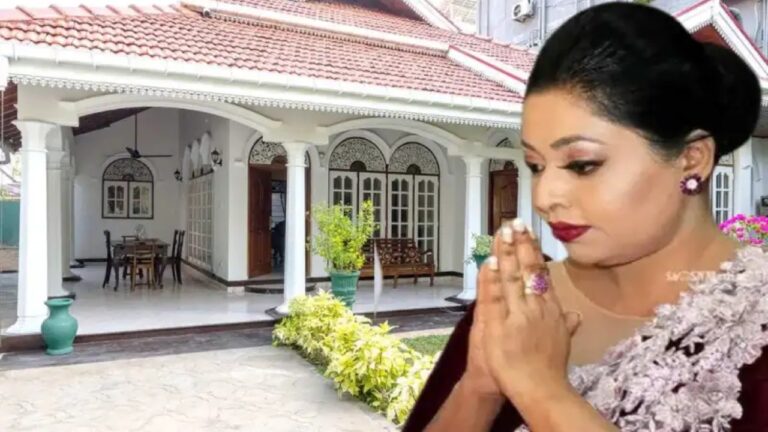 රජයේ නිල නිවසක බලහත්කාරයෙන් රැඳී සිටිනා සනත් නිශාන්තගෙ බිරිඳ සම්බන්ධයෙන් තීරණයක්.!