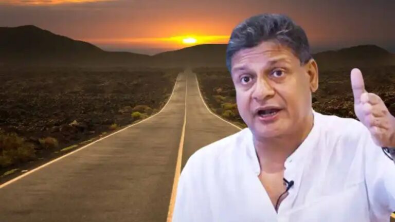 මට අනුර සහෝදරයාට පාර පෙන්වන්න පුලුවන්.!