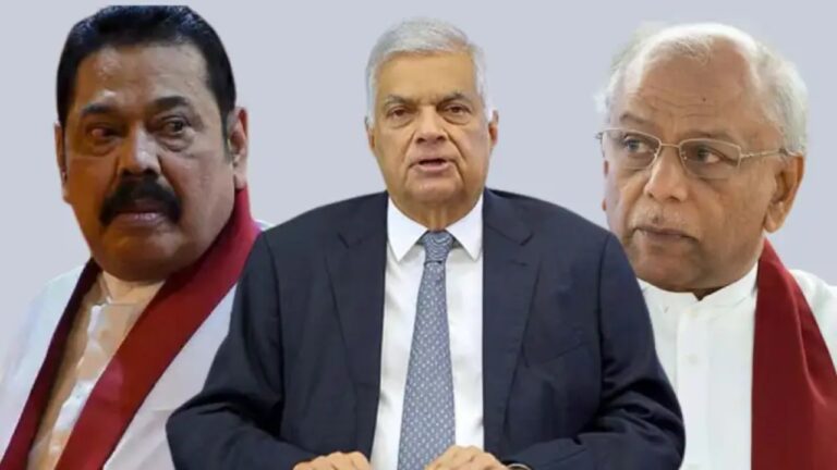 හිටපු ජනපති හා මැති ඇමතිලා වසරකට කෝටි 30ක් ගිලලා.!