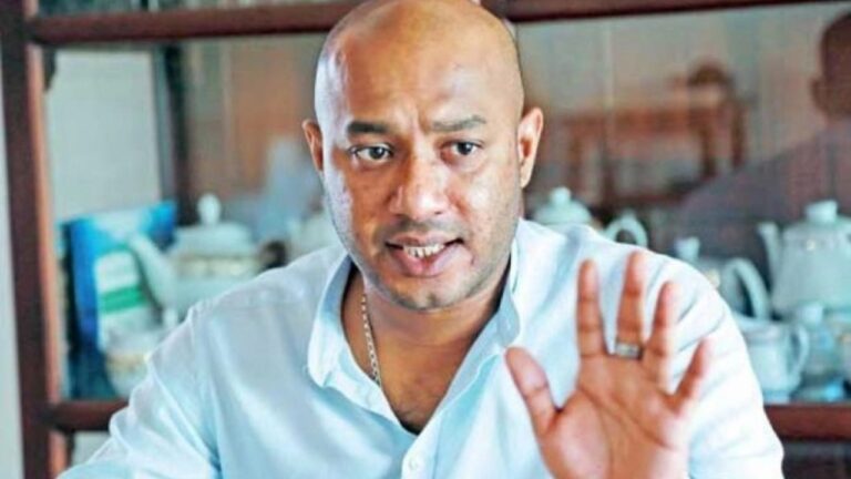 අපි අනුර එක්ක යාළුයි… අනුරට බෑ කිව්වේ තරහට නෙමෙයි..! – දුමින්ද දිසානායක