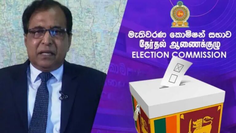 පළාත් පාලන මැතිවරණයට සියල්ල සූදානම්