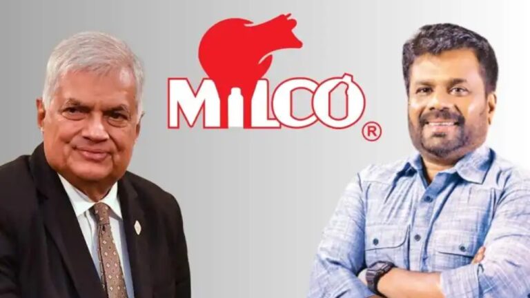 අට වන ජනපති විකිණීමට ගිය මිල්කෝහි ආදායම් වාර්තා තැබූ නම වන ජනපති.!