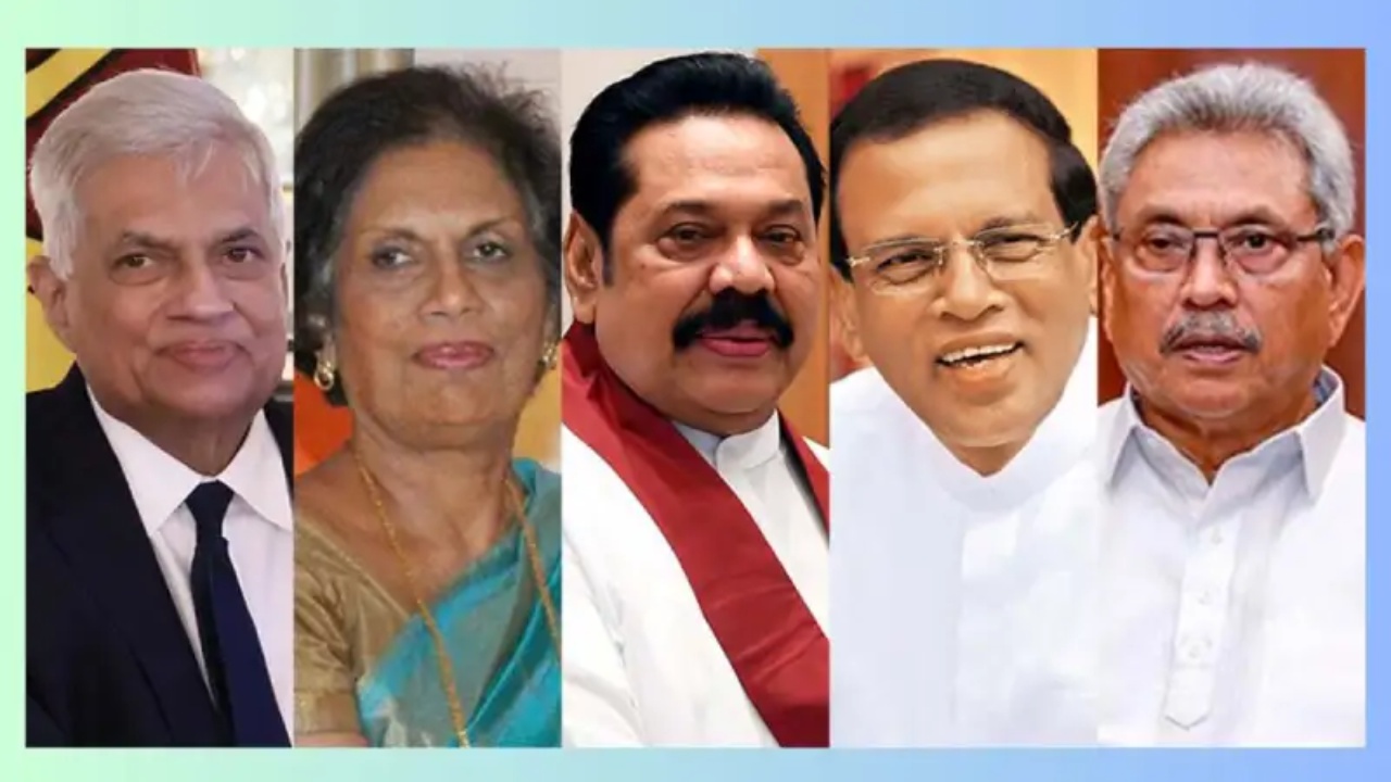 හිටපු ජනාධිපතිවරුන්ගේ ආරක්ෂාව ගැන වැඩබලන පොලිස්පතිගෙන් ප්‍රකාශයක්.!