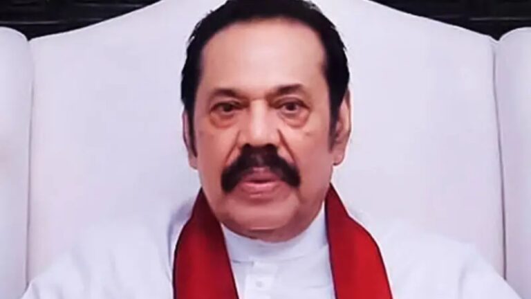 ආණ්ඩුව නිවස බදු දී ලක්ෂ 46 බැගින් උපයා ගැනීමට මම විරුද්ධ නෑ…! – මහින්ද