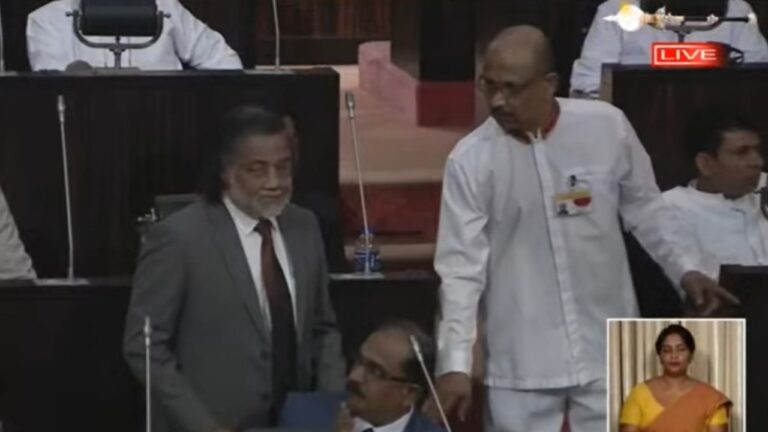 10වැනි පාර්ලිමේන්තුවේ නියෝජ්‍ය කථානායක ධුරය මොහොමඩ් රිස්විට