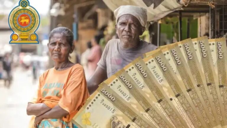 රුපියල් 40,000/= බැගින් වන්දි ලබාදීමට කැබිනට් අනුමැතිය.!