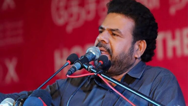 තෙල් පෝලිම් වගේ චූටි චූටි ප්‍රශ්න එයි… නමුත් ඒ්වා ජාතික ප්‍රශ්න නෙමෙයි….! – නි. ඇමති නාමල් කරුණරත්න