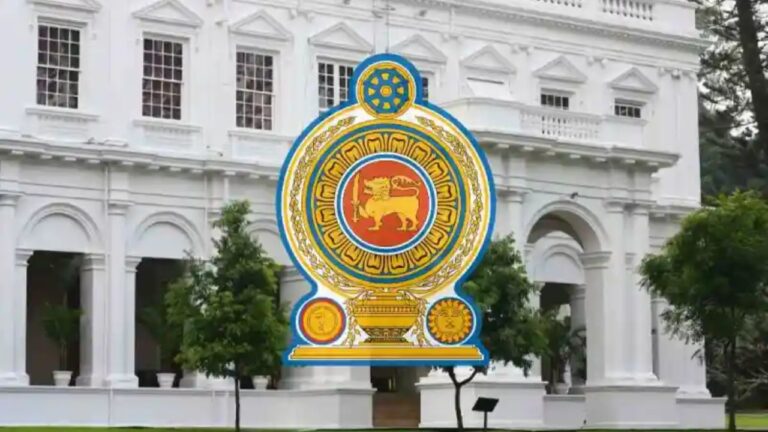 දිස්ත්‍රික් මට්ටමෙන් ඉදිකර ඇති ජනාධිපති මන්දිර ගැන රජයෙන් තීරණයක්.!