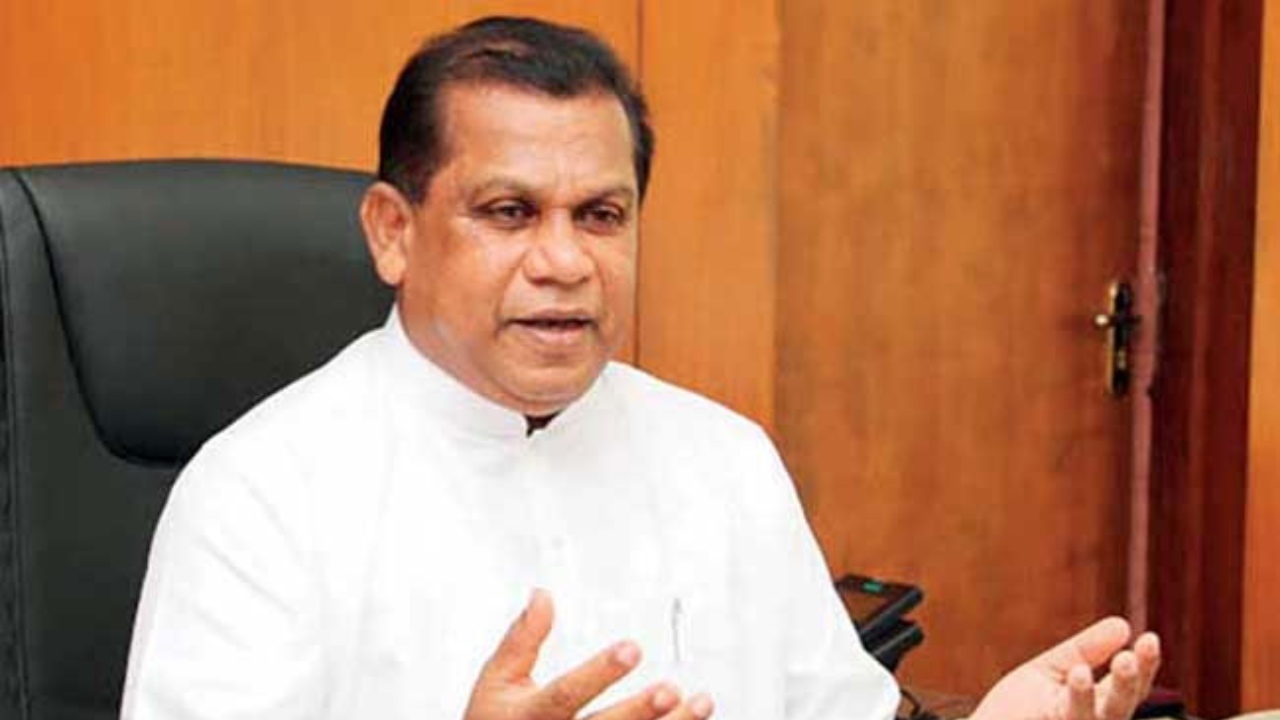 රිලවු වඳුරෝ ගමට පැනලා භවභෝග විනාශ කරන්නේ ජවිපෙ නිසායි..! –…