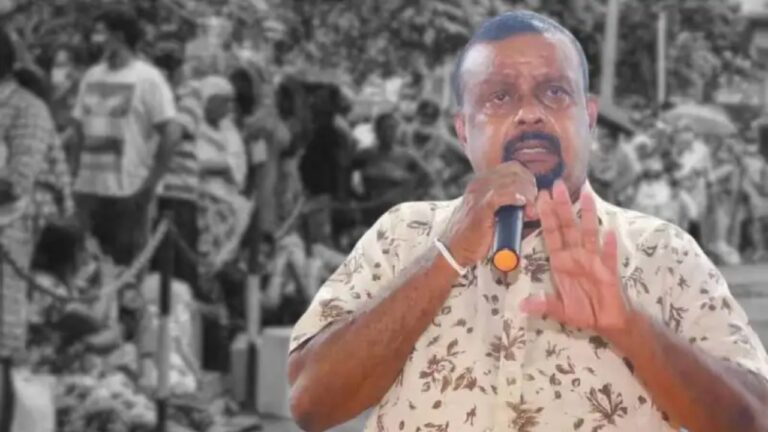 පෝලිම් යුගය ඉතාම ආසන්නයි.. අහෝ.! රනිල් ගොඩනැඟූ රටට වන විපත.