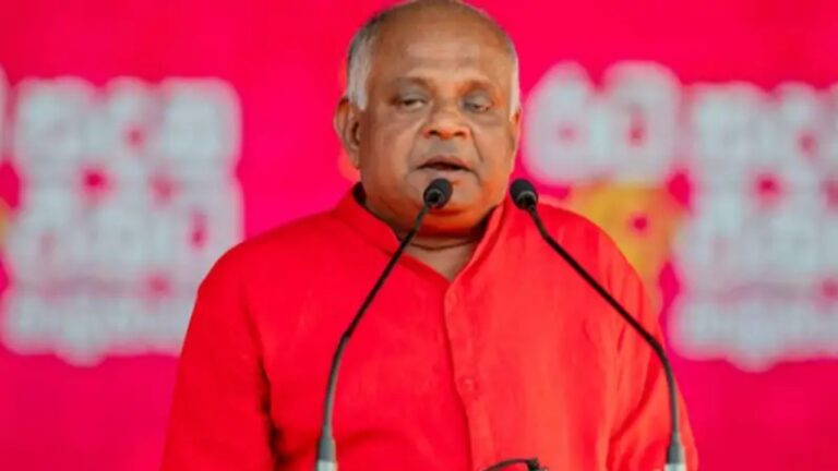 ඉතිහාසයේ පළමු වතාවට මාලිමාවෙන් පාර්ලිමේන්තු යන දෑස් නොපෙනෙන සහෝදරයා.!