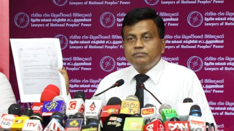 බුදුන් වදාළ විදිහටම මාලිමාවට කතිරේ ගැහුවොත් දිව්‍ය ලෝකේ යනවා…! – සුනිල් වටගල