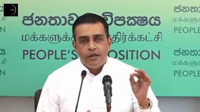 ඕනෑම කොන්දේසියකට එකඟයි.. ජාතික ලැයිස්තුවෙන් නොගත්තොත් ජීවිතේ ඇතෑරල යනවා.! තුෂාර ඉඳුනිල්