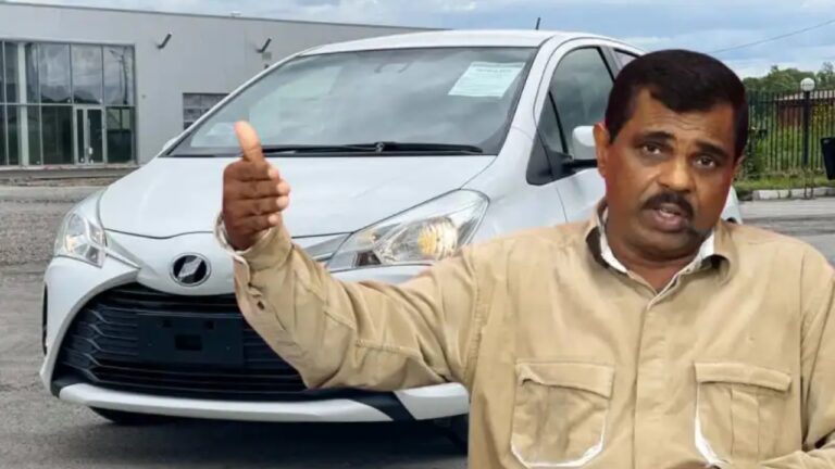 ලංකාවේ සෑම නිවසකටම වාහනයක් ගත හැකි ආර්ථිකයක් හදනවා.!