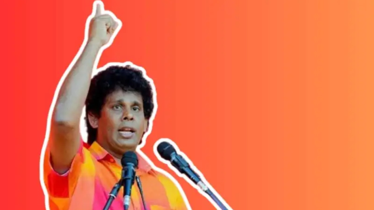 රේන්ජ් රෝවර් චෝදනාවට වසන්ත පිළිතුරු දෙයි.!