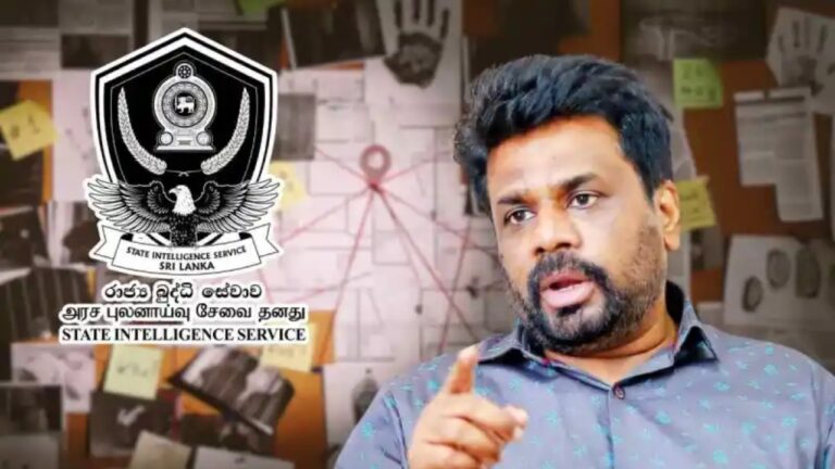 හමුදා බුද්ධි අංශ, ආණ්ඩුව අප්‍රසාදයට පත්කිරීමේ යටි අරමුණක.?