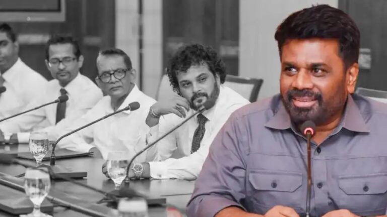ජඩ මාධ්‍ය සෙල්ලම අවසන්.. ජනපතිගෙන් හදිසි කැඳවීමක්.!