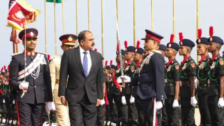 රටේ පුරවැසියාගේ ආරක්ෂාව ප්‍රමුඛතම වගකීමයි.!