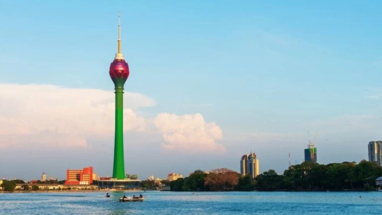 නෙළුම් කුළුණ සම්බන්ධයෙන් තීරණයක්.!