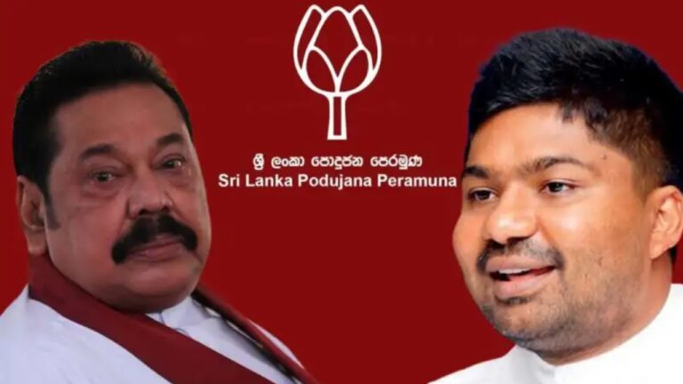 මහින්ද වෙනුවෙන් හිටගත් ඩී. වී. චානකට උස පුටුවක්.!