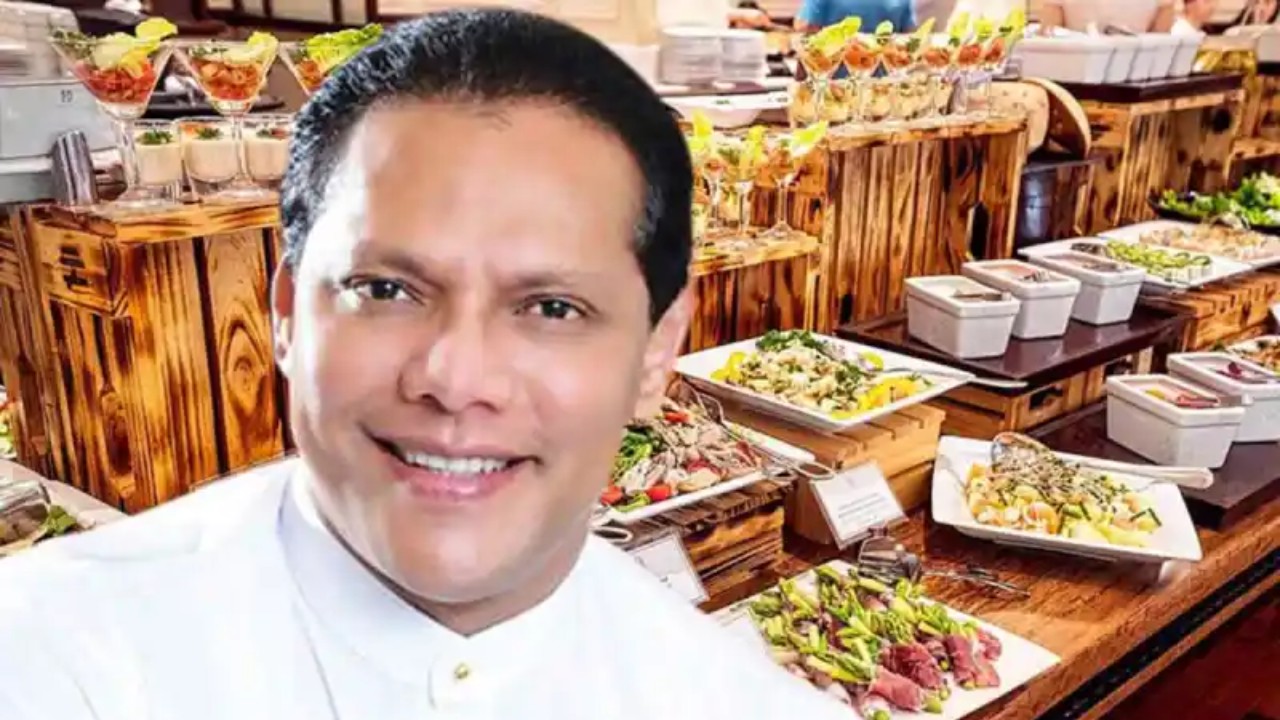 පාර්ලිමේන්තුවට කෑම ගේන එක නතර කළේ බොම්බ ගැහුව නිසා…! –…