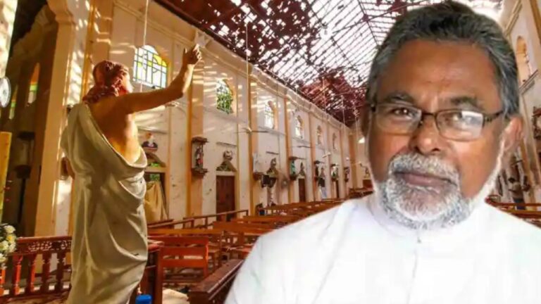 නව ආණ්ඩුවේ පාස්කු විමර්ශන සතුටුදායකයි.!