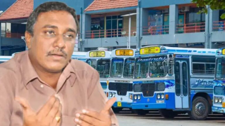 “බස් ගාස්තු සැලකිය යුතු ප්‍රමාණයකින් වැඩි කරනවා” – ගැමුණු විජේරත්න